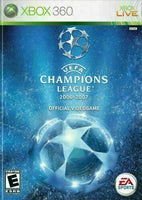 Uefa Championship League 2006-2007 [Xbox 360] Good Condition!