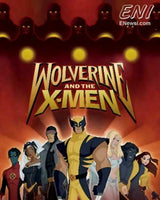 Wolverine and the X-Men - Season 1 Volume 1 - [DVD] New & Sealed!!