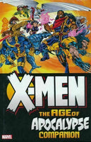 Marvel Age of Apocalypse Companion - Variant Omnibus by Mackie [Hardcover] New!