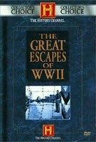 The Great Escapes of WWII [DVD] *Used