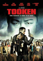 Tooken [DVD] New!!