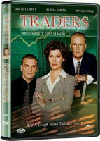 Traders - The Complete First Season [DVD] New and Factory Sealed!!