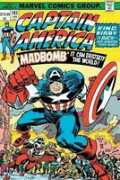 Captain America - Marvel Omnibus by Kirby [Hardcover] New!