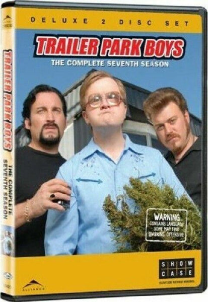 Trailer Park Boys: The Complete Seventh Season  [DVD] *Used