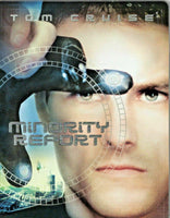 Minority Report  - Limited Edition Steelbook [Blu-ray] New!