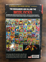 X-Men: Mutant Massacre - Marvel Omnibus - Variant [Hardcover] New!