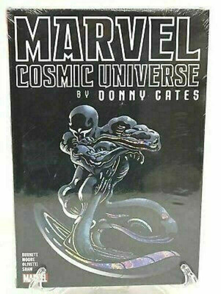 Marvel Cosmic Universe Omnibus by Donny Cates Variant [Hardcover] New!