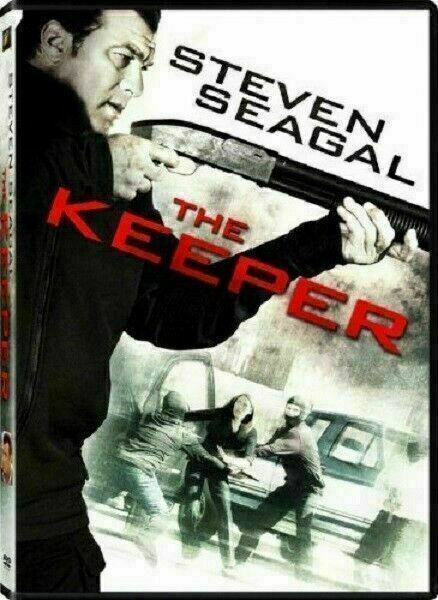 The Keeper  [DVD] New!!