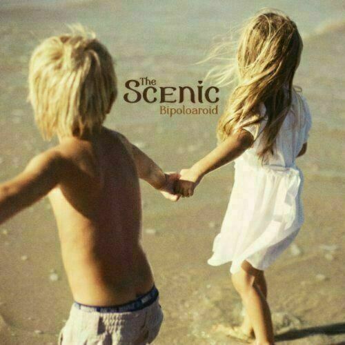 The Scenic ~ Bipolaroid [CD] New!!