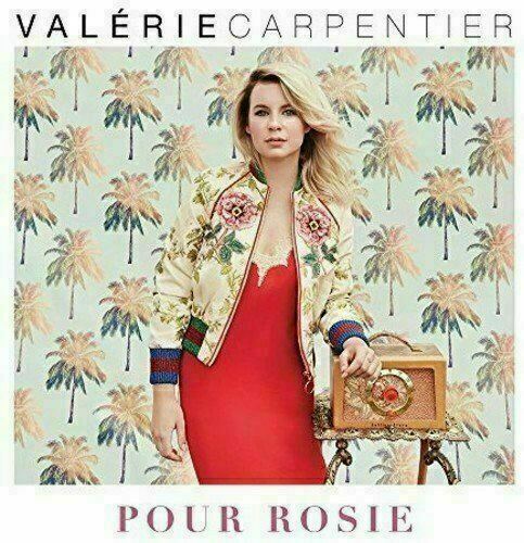 Valerie Carpentier ~ Pour Rosie  [CD] New!!