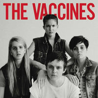 The Vaccines ~ Come Of Age  [CD] New and Factory Sealed!!