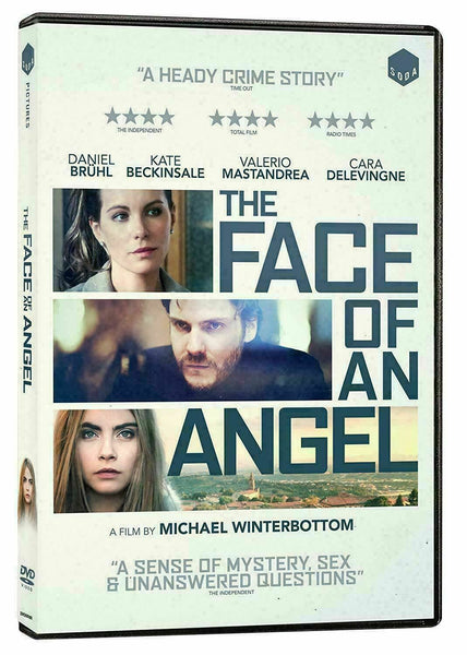 The Face of an Angel  [DVD] New!!