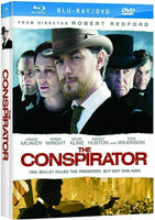 The Conspirator [Blu-ray + DVD] New!