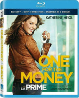 One for the Money [Blu-ray] New and Sealed!