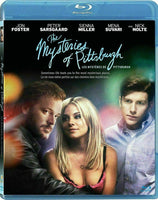 The Mysteries of Pittsburgh [Blu-ray] New and Factory Sealed!!