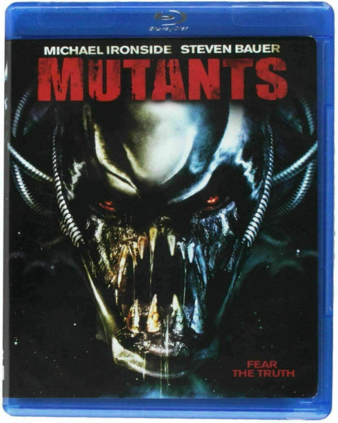 Mutants [Blu-ray] New!