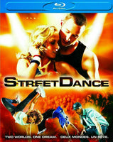 StreetDance [Blu-ray] New and Factory Sealed!!