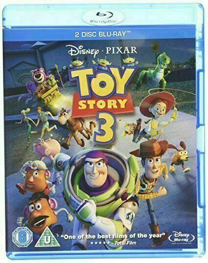 Toy Story 3 [Blu-ray] New & Factory Sealed!!