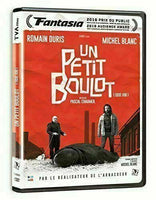 Un Petit Boulot (Odd Job) English Subtitles  [DVD] New!!