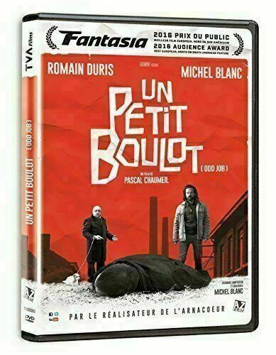 Un Petit Boulot (Odd Job) English Subtitles  [DVD] New!!