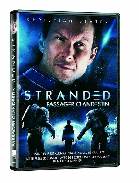 Stranded [DVD] New! [DB16]