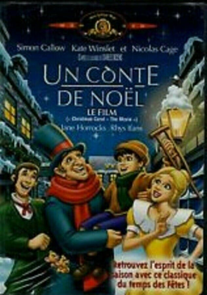 Un Conte De Noël [DVD] New and Factory Sealed!!