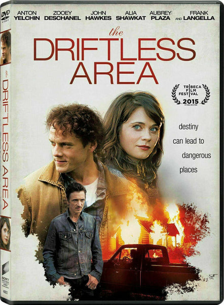 The Driftless Area [DVD] New and Sealed!!!