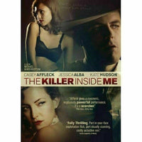 The Killer Inside Me [DVD] New and Sealed!