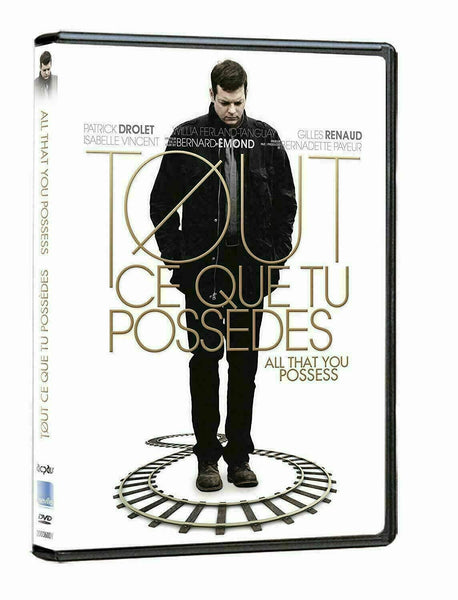 Tout Ce Que Tu Possèdes [DVD] New!