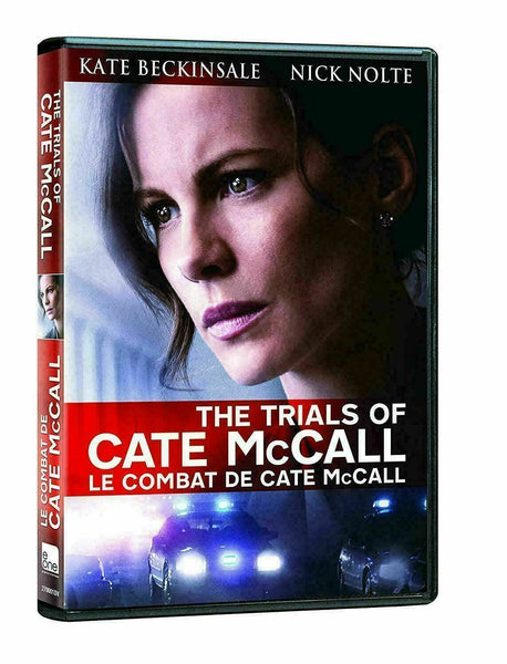 The Trials of Cate McCall [DVD] New!