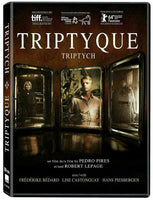 Triptych / Triptyque (Bilingual)  [DVD] New!!