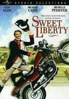 Sweet Liberty [DVD] New!