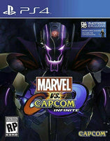 Marvel Vs Capcom Infinite - Limited Steelbook Edition (PS4) New!