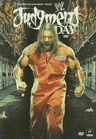 WWE: Judgment Day [DVD] New & Sealed