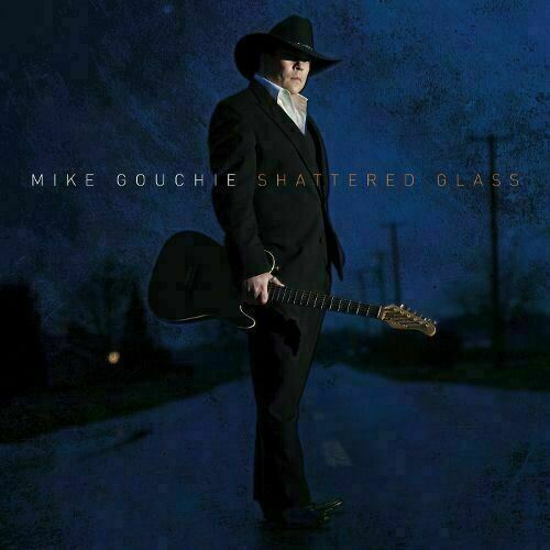 Mike Gouchie ~ Shattered Glass  [CD] New and Factory Sealed!!