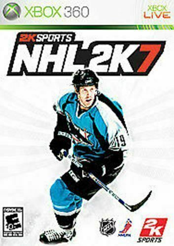 NHL 2K7  [Xbox 360] New and Sealed!!