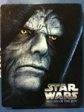 Star Wars: Return of the Jedi - Limited Edition Steelbook [Blu-ray] AS IS!! (a)