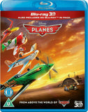 Planes 3D [Blu-ray+ Blu-ray 3D] New and Factory Sealed!!