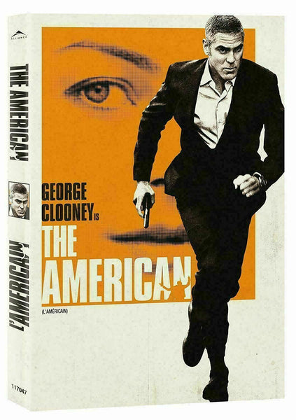 The American [DVD] New!