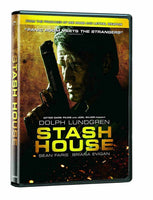 Stash House [DVD] New and Sealed!