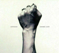 Savages ~ Adore Life [CD] New!!