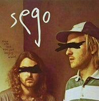 Sego ~ Once Was Lost Now Just Hanging Around  [CD] New and Factory Sealed!!