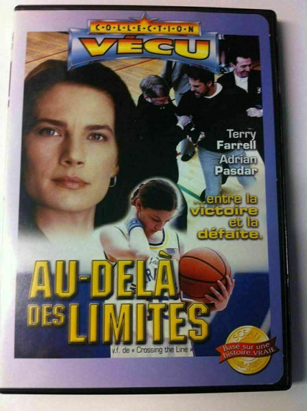 Au-Delà Des Limites (Crossing The Line) [DVD] New and Sealed!