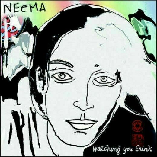 Neema ~ Watching You Think [CD] New!!