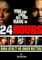 24 Hours [DVD] New and Factory Sealed!!