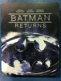 Batman Returns - Limited Edition Steelbook [Blu-ray] AS IS!! (a)