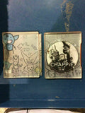 Chappie - Limited Edition Steelbook [Blu-ray] AS IS!! (a)