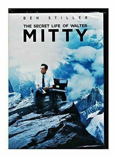 The Secret Life Of Malter Mitty [DVD] New!