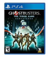 Ghostbusters: The Videogame Remastered [PS4] New and Factory Sealed!