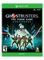 Ghostbusters: The Videogame Remastered [XBox One] New and Factory Sealed!